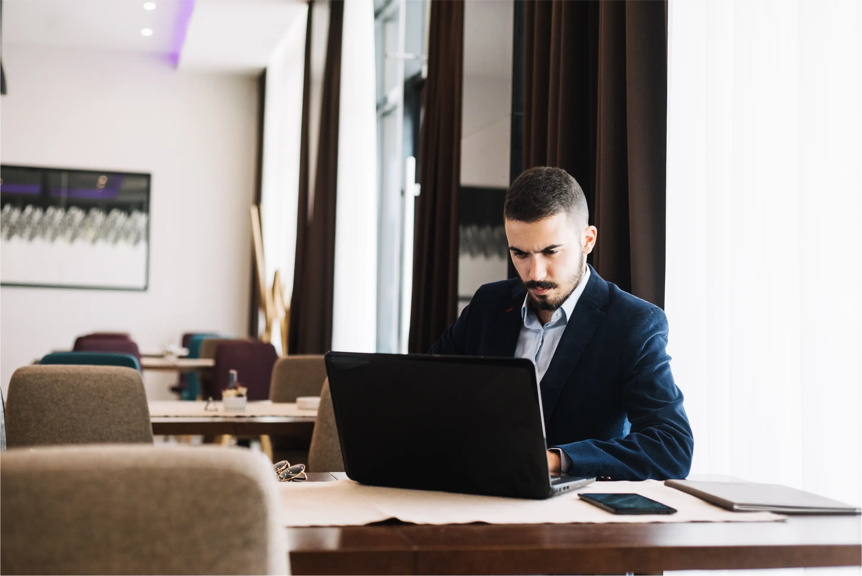 Business professional